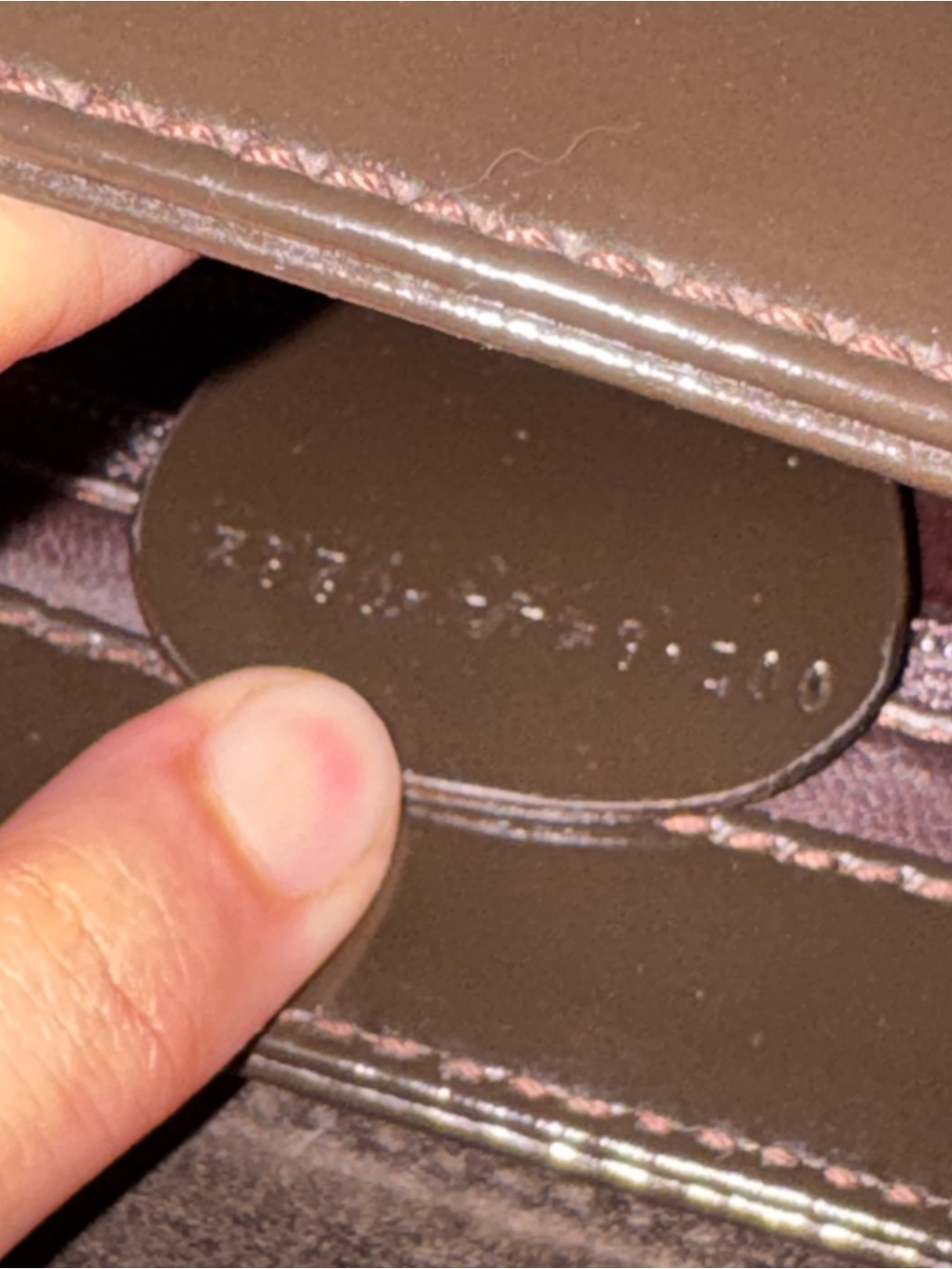 Tom Ford Era Gucci bag - Picture 5 of 5